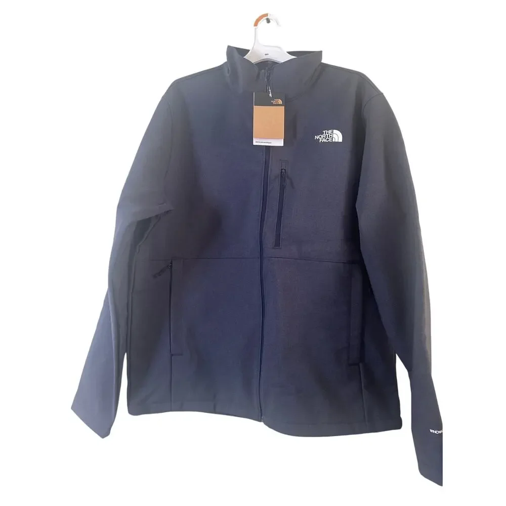 The North Face Apex Bionic soft-shell jacket XL c2
